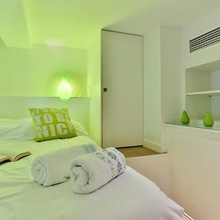 Liberte - Spacious Apartment City Center W Ac Nice Eksteriør billede