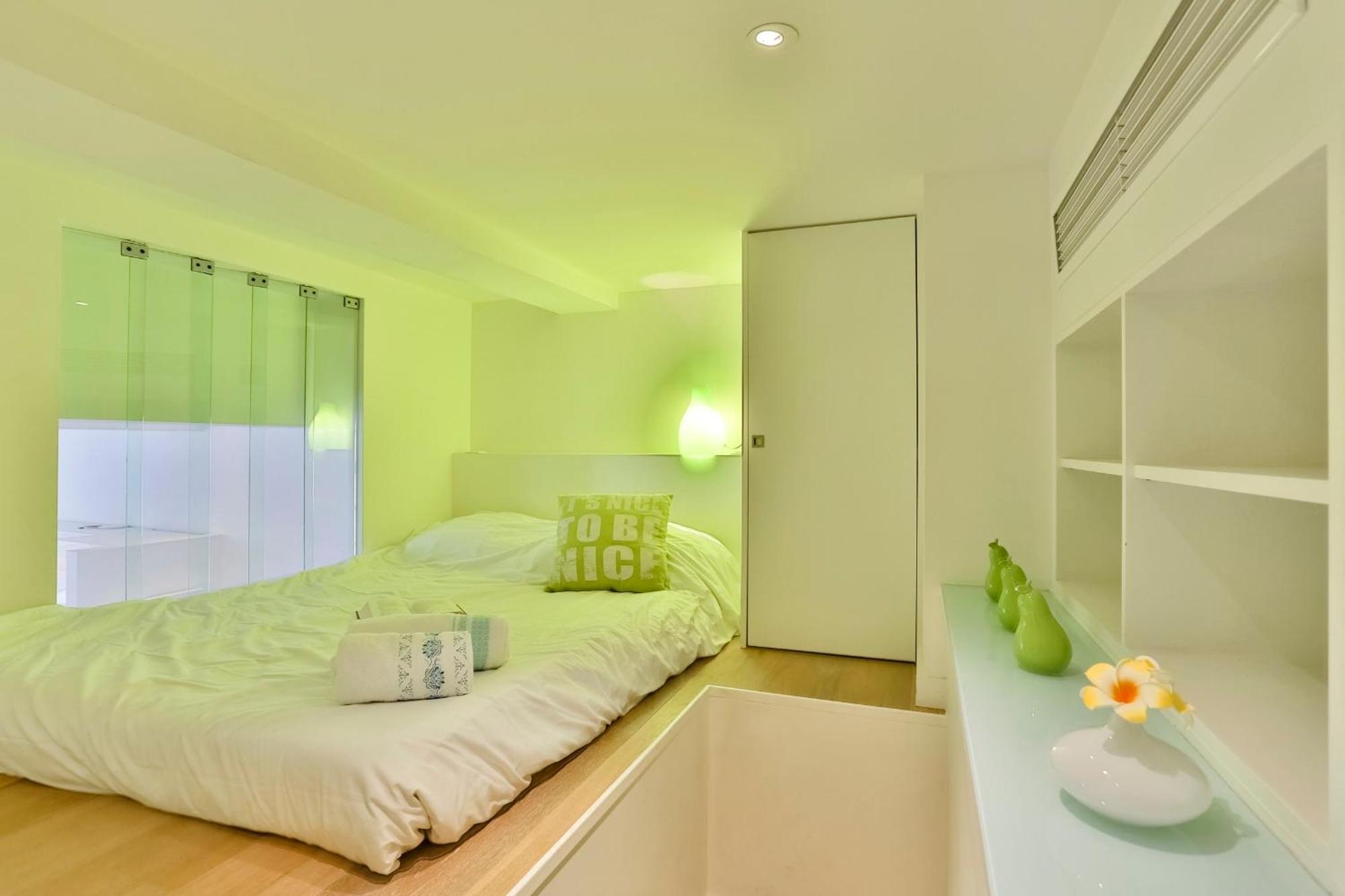 Liberte - Spacious Apartment City Center W Ac Nice Eksteriør billede