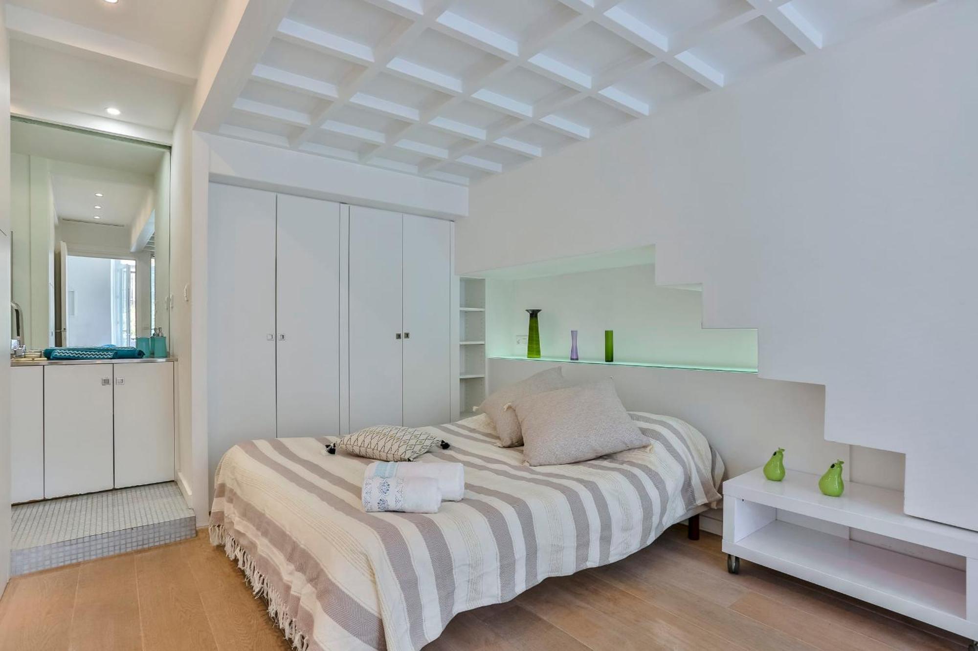 Liberte - Spacious Apartment City Center W Ac Nice Eksteriør billede
