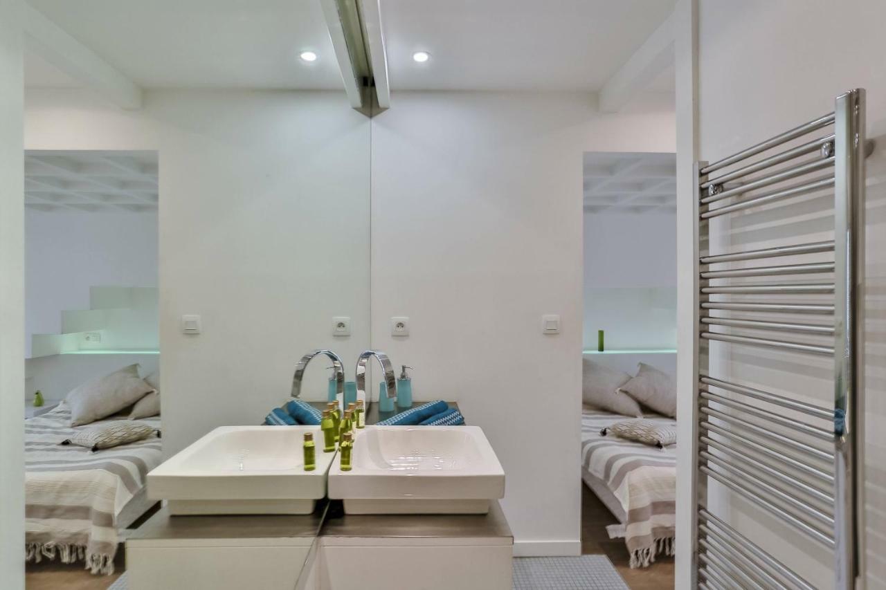 Liberte - Spacious Apartment City Center W Ac Nice Eksteriør billede